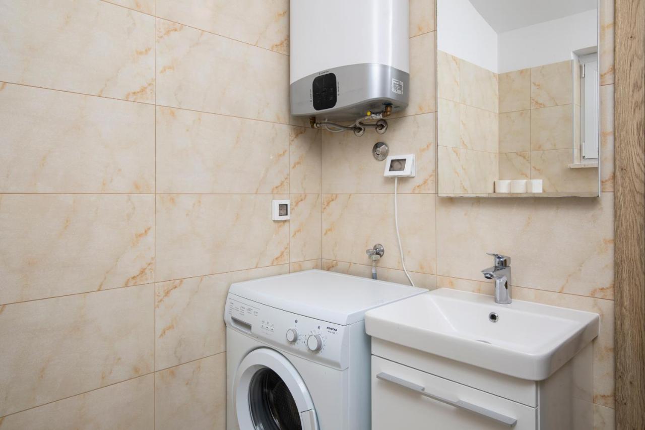 Pjescana Uvala Sea View Apartment 外观 照片